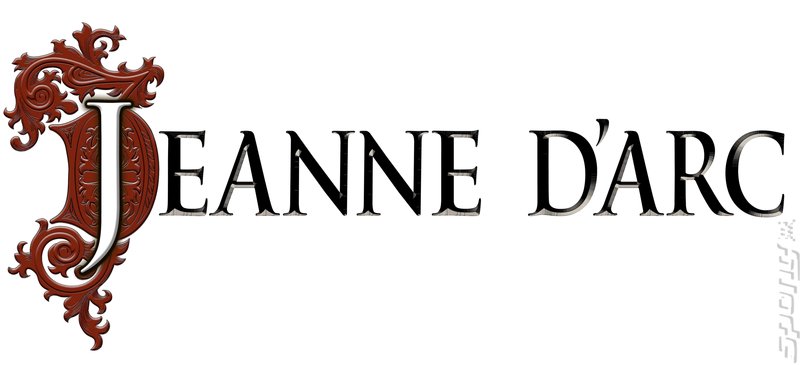 Jeanne d'Arc - PSP Artwork