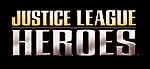 Justice League Heroes - PS2 Artwork