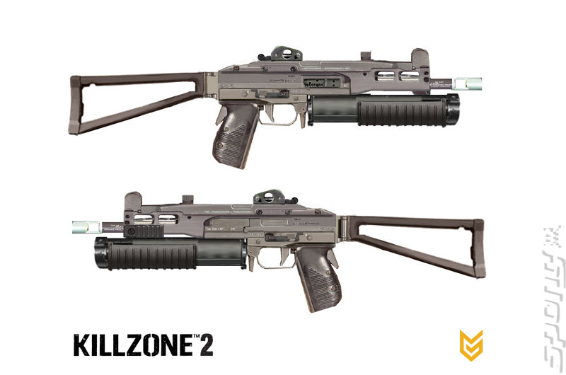 Killzone 2 - PS3 Artwork