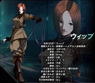 King of Fighters 2003 Character Art Bonanza! News image