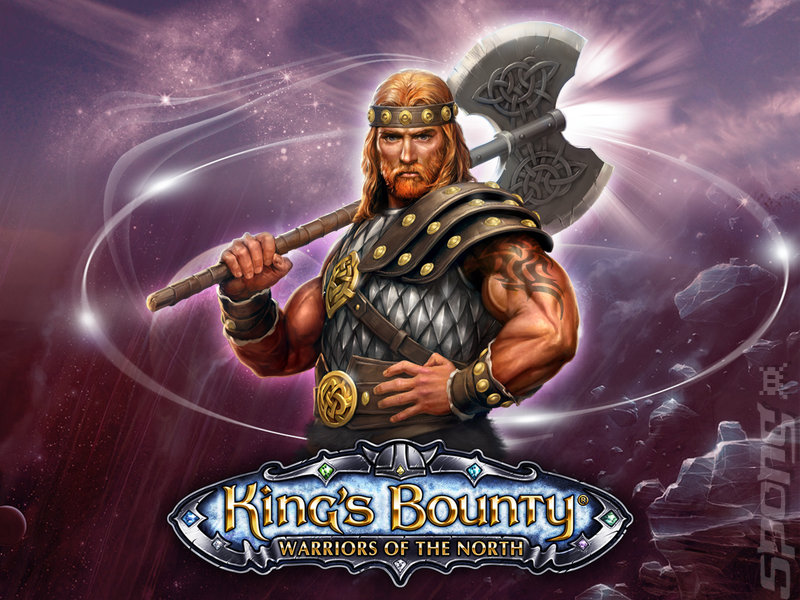 King�s Bounty: Warriors of the North - PC Artwork