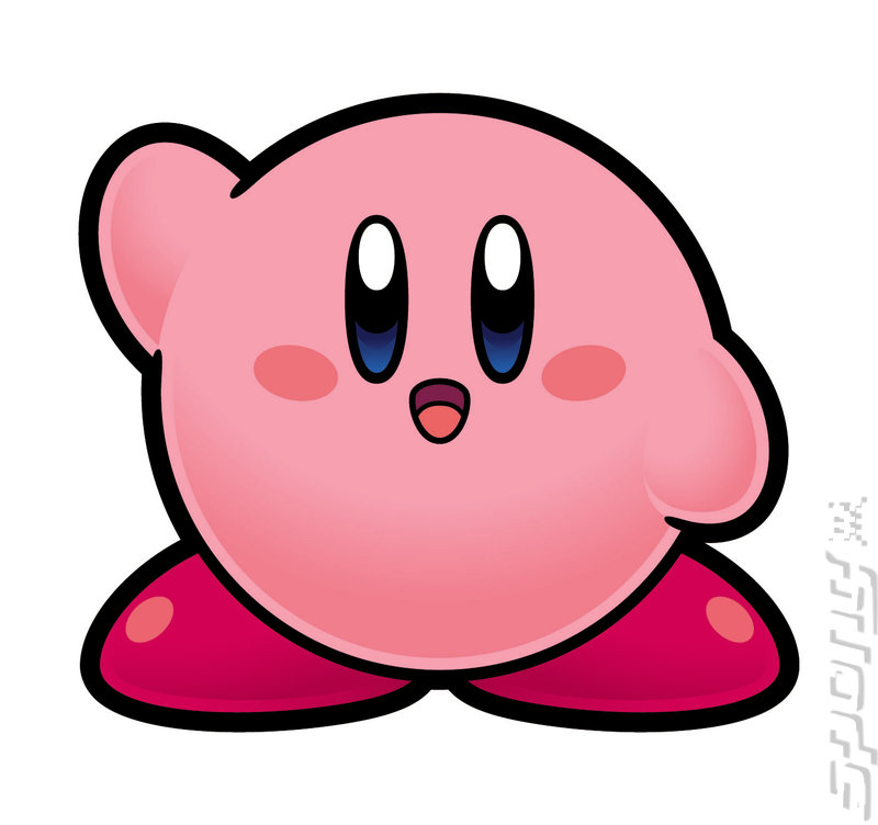 Kirby Superstar Ultra - DS/DSi Artwork