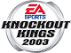 Knockout Kings 2003 (PS2)