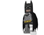 LEGO Batman: The Videogame - PS2 Artwork