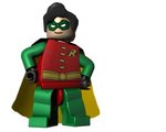 LEGO Batman: The Videogame - Xbox 360 Artwork