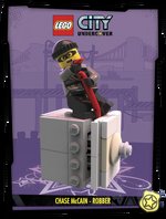 LEGO City: Undercover - PS4 Artwork