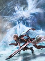 Lightning Returns: Final Fantasy XIII - PS3 Artwork