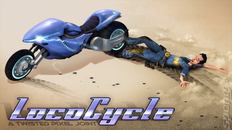 Lococycle - Xbox 360 Artwork