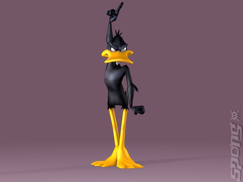 Looney Tunes: Acme Arsenal - Xbox 360 Artwork