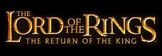 The Lord of the Rings: The Return of the King - Xbox Artwork