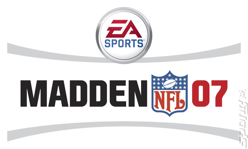 Madden NFL 07 - PSP Artwork