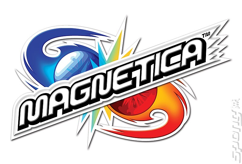 Magnetica - DS/DSi Artwork