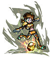 Mario Strikers Charged Football - Wii Artwork