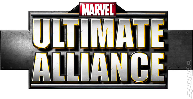 Marvel: Ultimate Alliance - PC Artwork