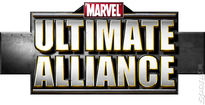 Marvel: Ultimate Alliance - Wii Artwork