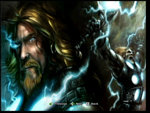 Marvel: Ultimate Alliance - Wii Artwork