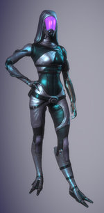 Mass Effect - Xbox 360 Artwork