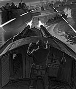 Medal of Honor: European Assault - PS2 Artwork