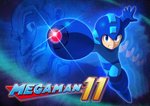 Mega Man 11 - Switch Artwork