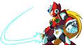 Mega Man X7 - PS2 Artwork