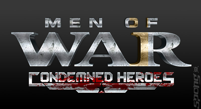 Men of War: Condemned Heroes - PC Artwork