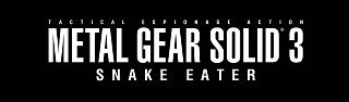 Metal Gear Solid 3: Snake Eater - Xbox Artwork