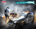 Metal Gear Rising: Revengeance - PS3 Artwork