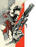 Metal Gear Solid 2: Substance - Xbox Artwork