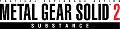 Metal Gear Solid 2: Substance - PC Artwork