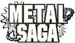 Metal Saga - PS2 Artwork