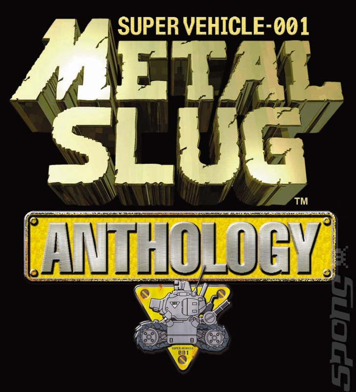 Metal Slug Anthology - Wii Artwork
