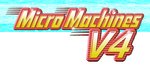 Micro Machines V3 - PlayStation Artwork