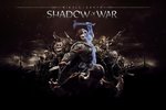 Middle-earth: Shadow of War - PS4 Artwork
