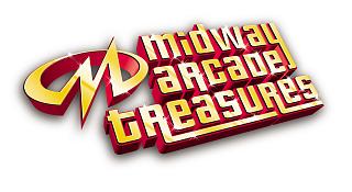 Midway Arcade Treasures - PS2 Artwork