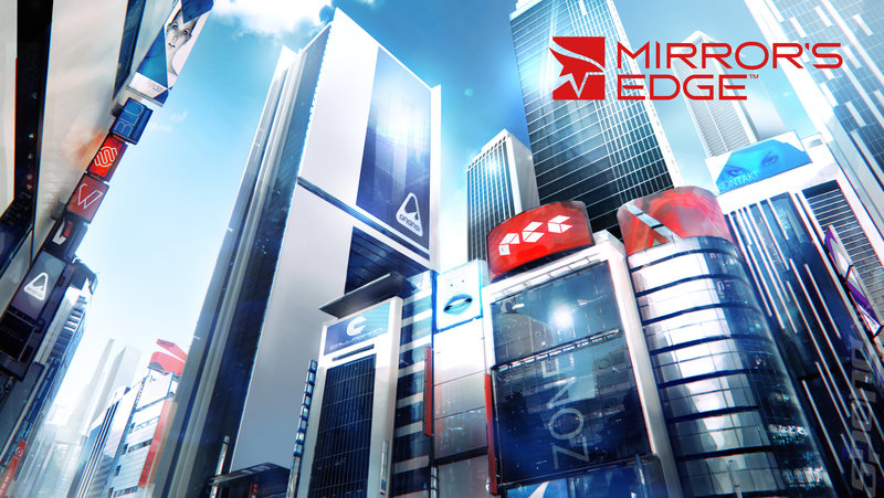 Mirror's Edge: Catalyst - PS4 Artwork