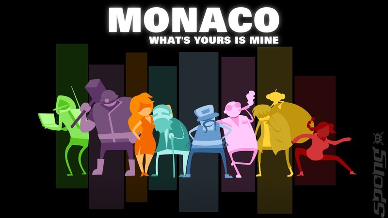 Monaco: What's Yours is Mine - Xbox 360 Artwork