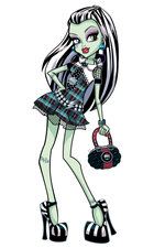 Monster High: Ghoul Spirit - DS/DSi Artwork