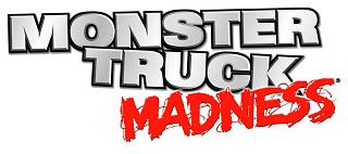 Monster Truck Madness - GBA Artwork