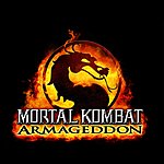 Mortal Kombat: Armageddon - Xbox Artwork