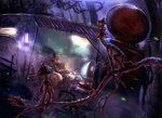 Mushroom Men: The Spore Wars - Wii Artwork