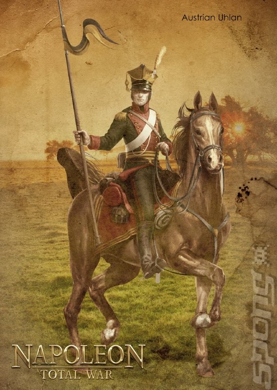 Napoleon: Total War - PC Artwork
