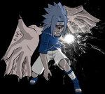 Naruto: Clash Of Ninja Revolution 2 European Version - Wii Artwork