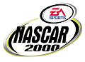 NASCAR 2000 - Game Boy Color Artwork