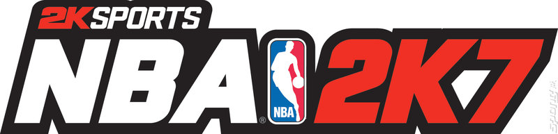 NBA 2K7 - PS3 Artwork
