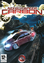 Need For Speed: Carbon  - PS2 Artwork
