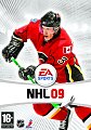 NHL 09 - PS2 Artwork