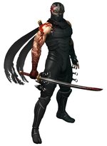 Ninja Gaiden 3 - PS3 Artwork