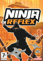 Ninja Reflex - DS/DSi Artwork
