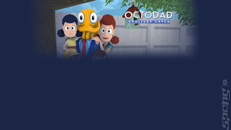 Octodad - PS4 Artwork