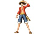 One Piece: Pirate Warriors - PS3 Artwork